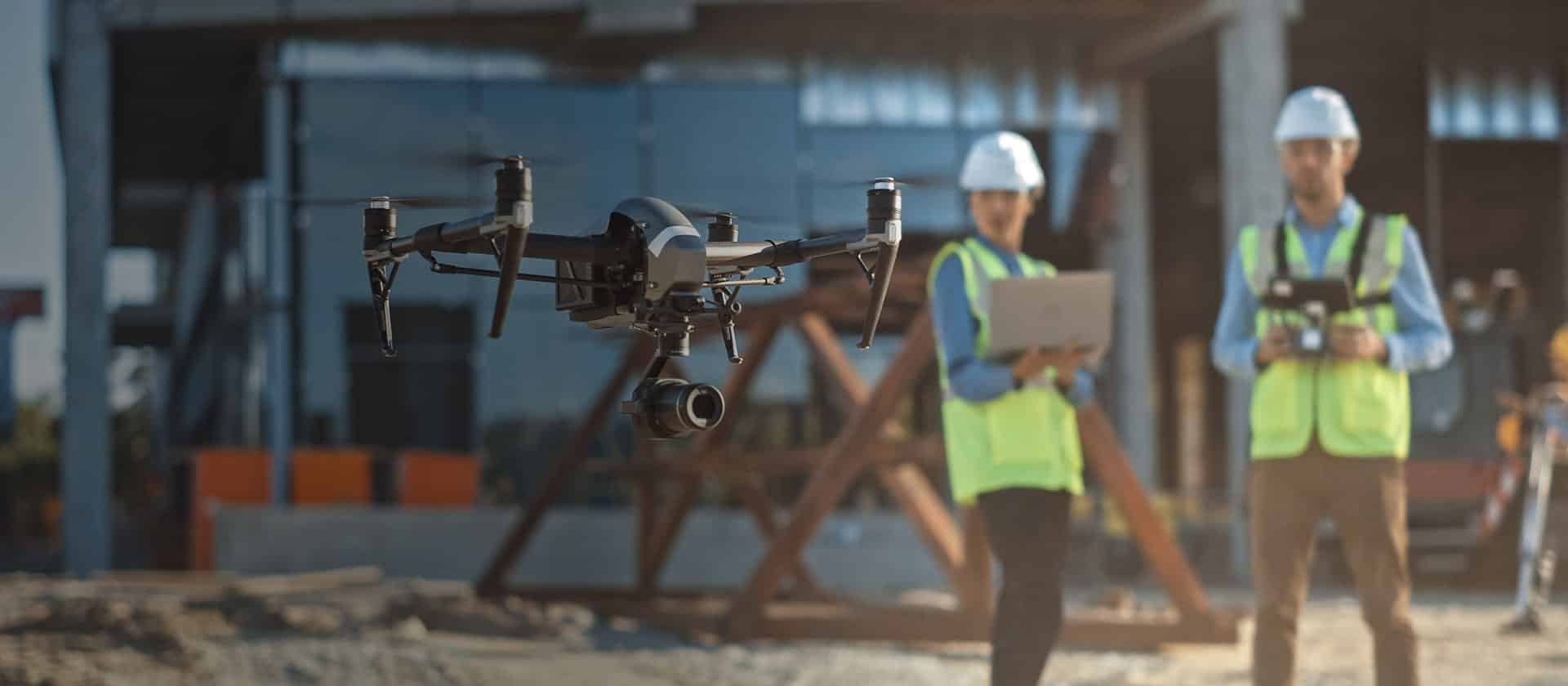 Asset Inspection drone applications Australia - Commercial drone training