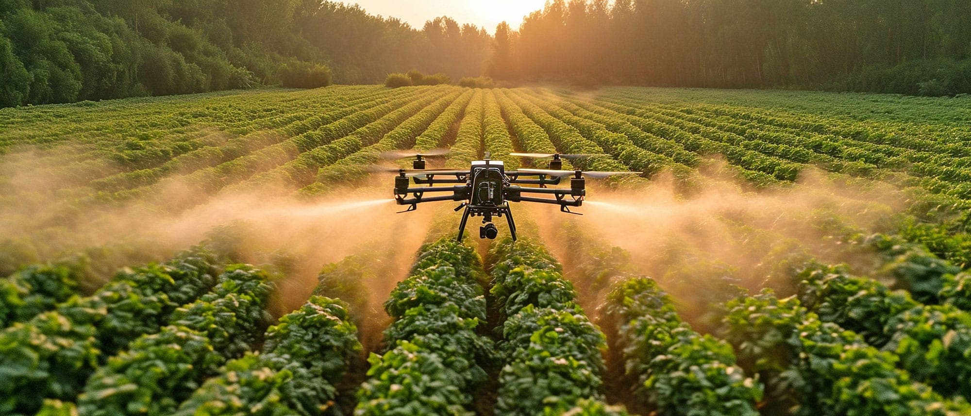 Agriculture drone applications Australia - Commercial drone training