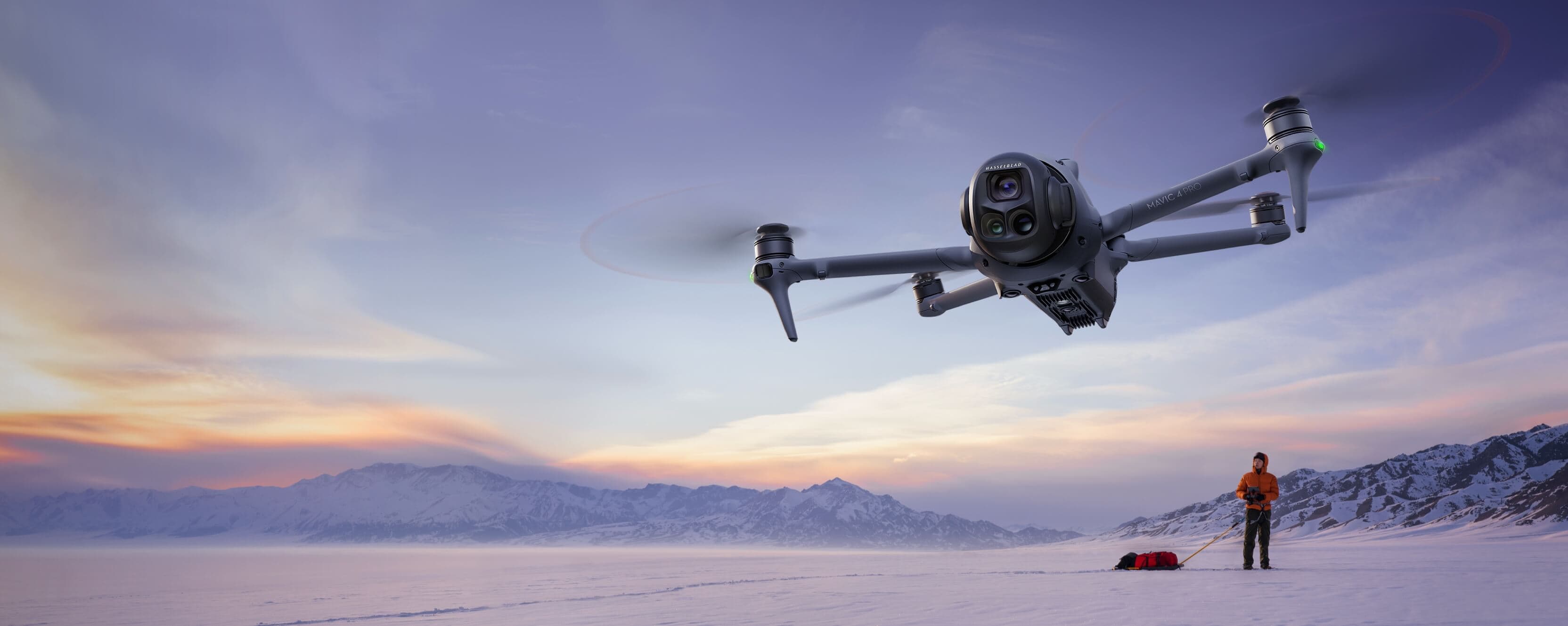 Professional DJI drone training course in Australia - How it works